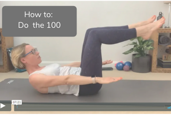 How to do the 100